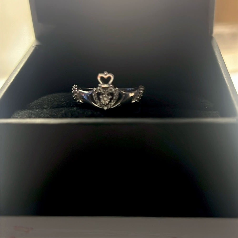 Claddagh Ring - image 1